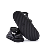 Кожаные босоножки orson Kurt Geiger - черный(3469600109)