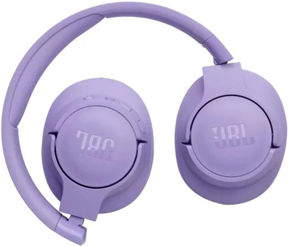 Беспроводные наушники JBL T720BT, фиолетовый