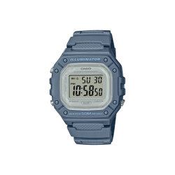 CASIO G Shock W 218HC 2AV
