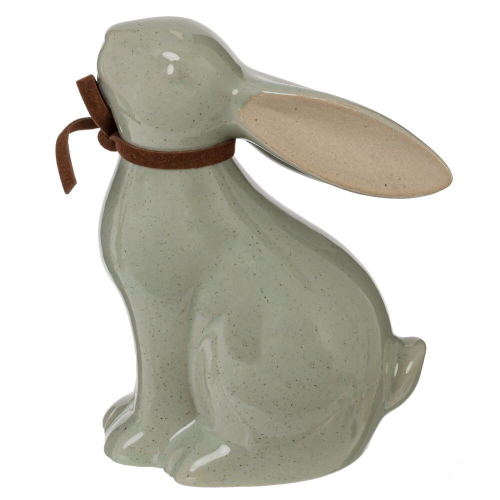 GAEM Фигурка декоративная "Заяц", L9,5 W7 H12,5 см