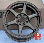 Комплект дисков RGW 6255 15x6.5 et35 4x100/4x114.3