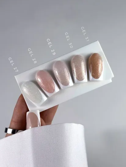 Жидкий бескислотный гель Enigmanic SMART gel 31 15 мл.