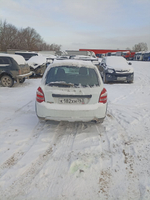 LADA GRANTA Cross Comfort 22 1.6 90hp 5MT