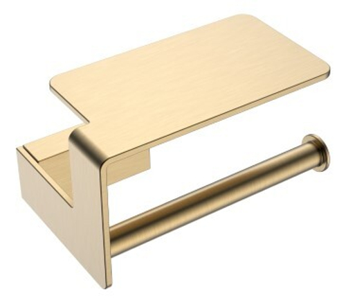 Boheme Держатель для т/бумаги MattGold серия Q