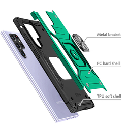 Противоударный чехол Legion Case для Samsung Galaxy S24 Ultra