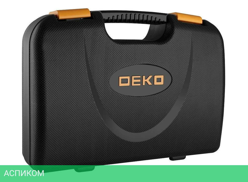 Набор инструментов Deko TZ100 (065-0221)