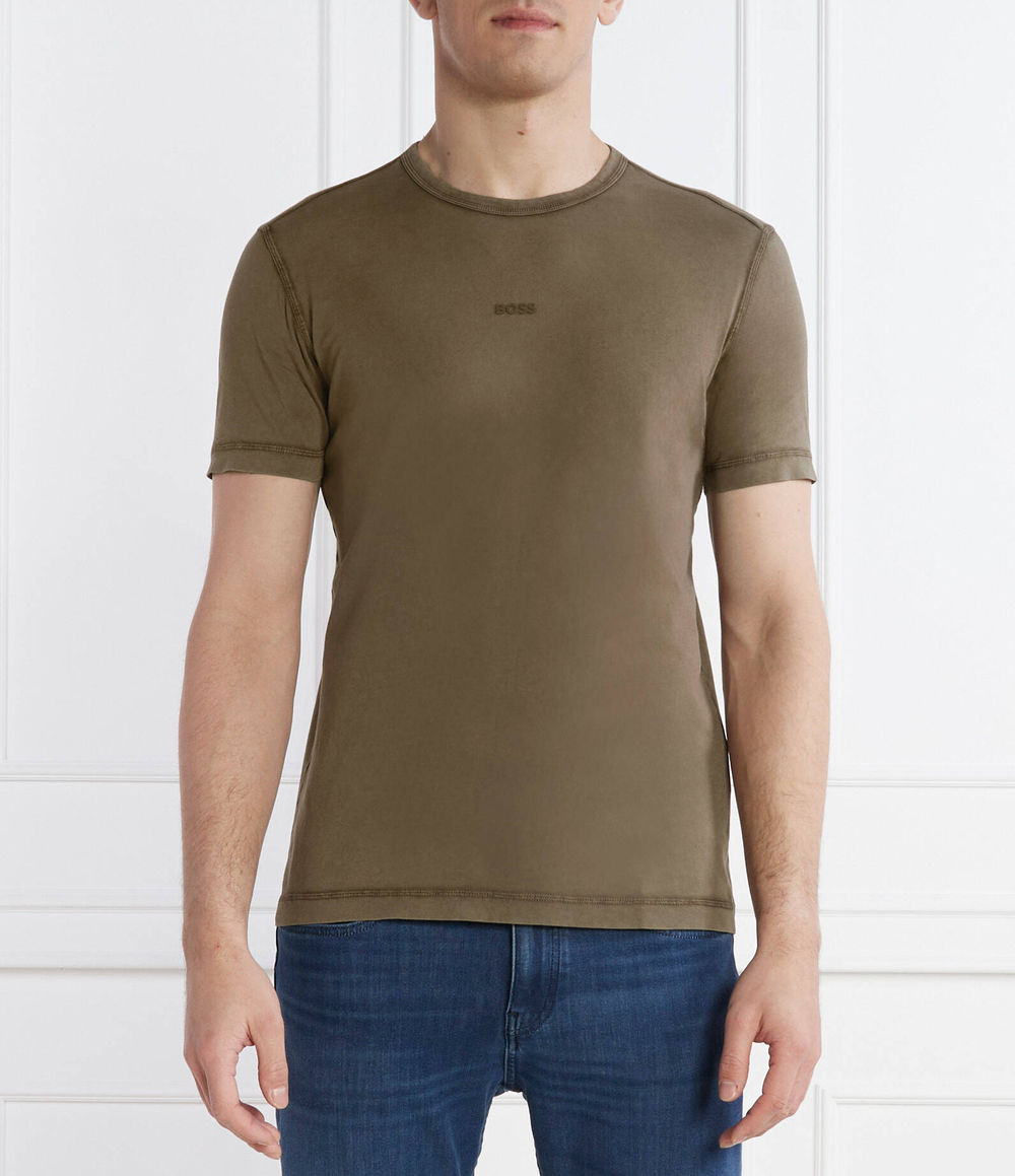 Футболка Tokks BOSS ORANGE - хаки(50502173)