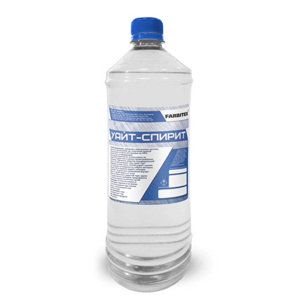 Уайт-спирит 0,4л FARBITEX