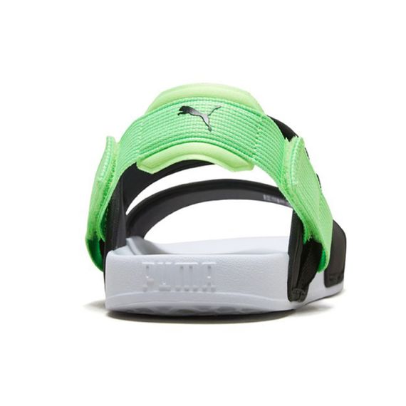 Puma Leadcat YLM Lite 'White Green Gecko'