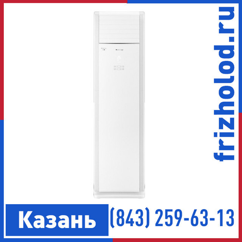 Колонная сплит-система Gree T Fresh GVA55AL-M3NNC7A/I