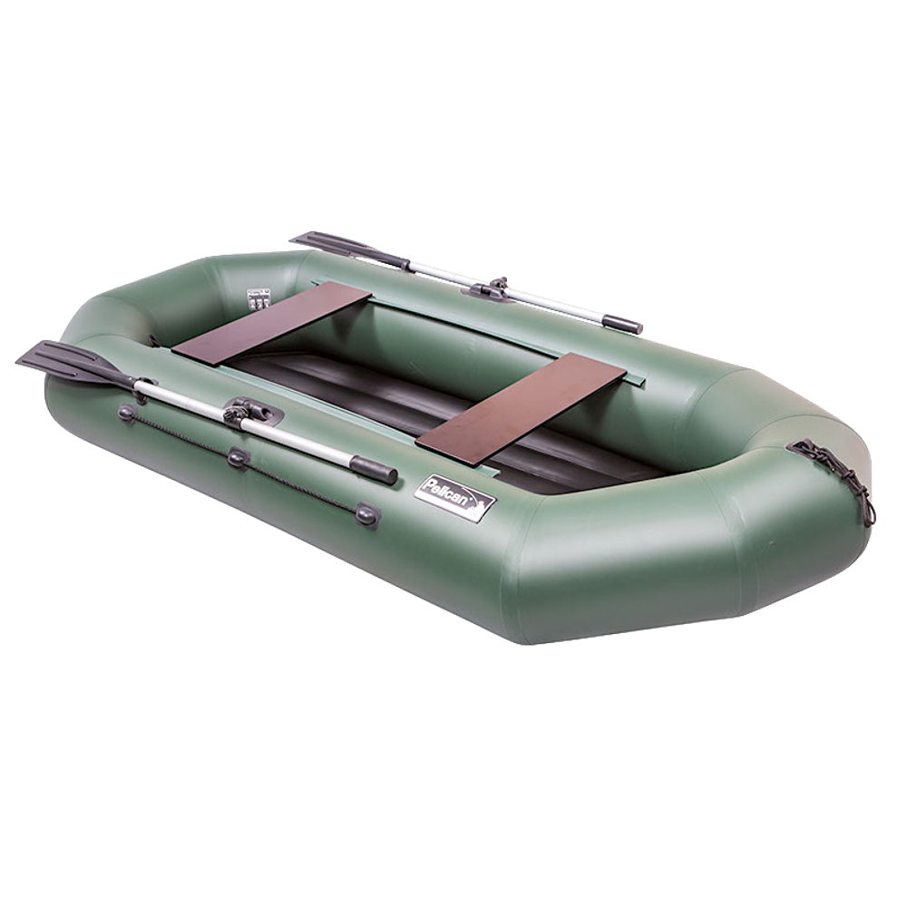 Лодка ПВХ Pelican Гребная 268НД