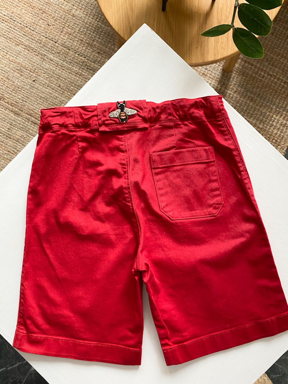 Хлопковые шорты Gucci, 116