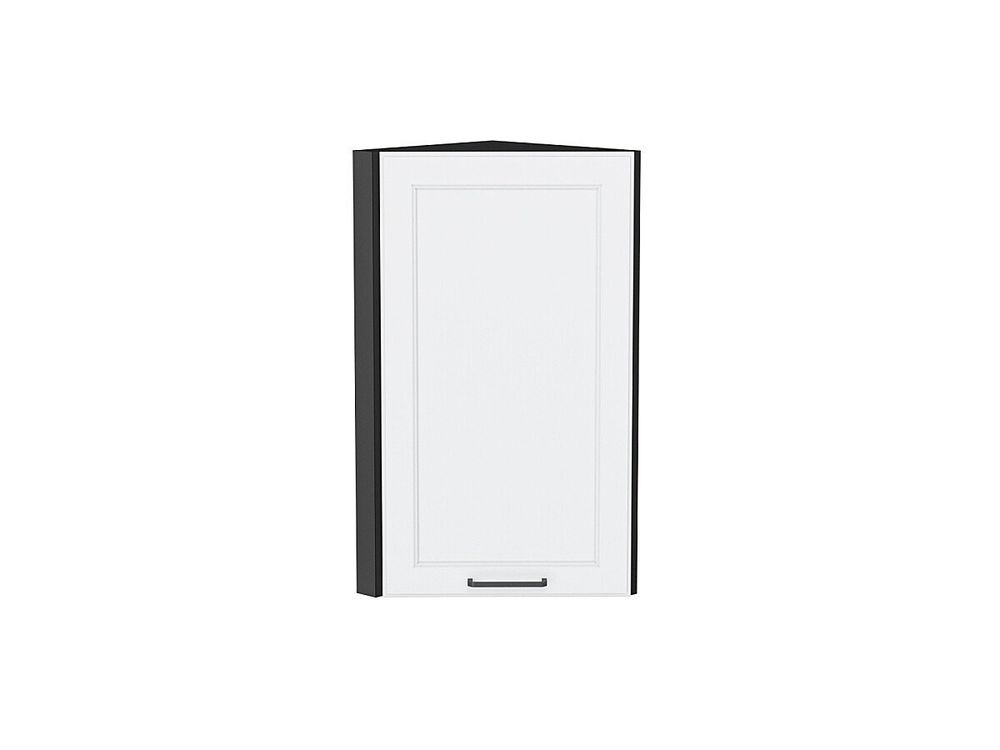 Шкаф верхний торцевой Барселона