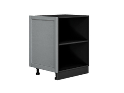 Фасад боковой Сканди для нижнего шкафа Grey Softwood