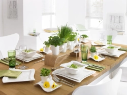 Villeroy & Boch Набор для завтрака NewWave на 2 персоны 10-2484-9651 + 10-2525-1909 + 10-2525-2647