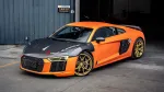 Карбоновый капот для AUDI R8 4S 2015-2018 | 4S Рестайлинг 2019+ Ауди обвес