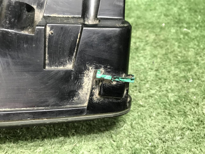 Фонарь заднего хода правый Genesis GV80 (20-23)