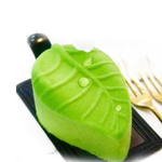 Форма для муссовых десертов "Листья", 6 ячеек