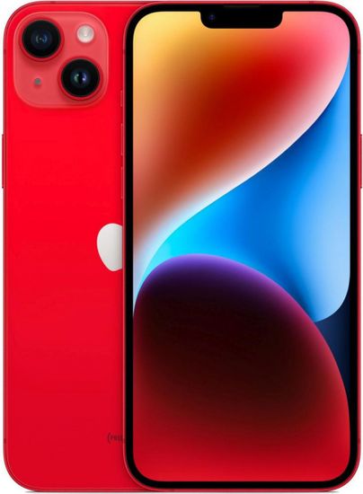 Apple iPhone 14, 256 ГБ, красный