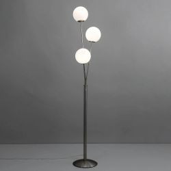 Citilux Томми CL102934 Торшер Матовый Хром