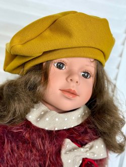 Кукла D Nenes мягконабивная 80см Altea (002047)