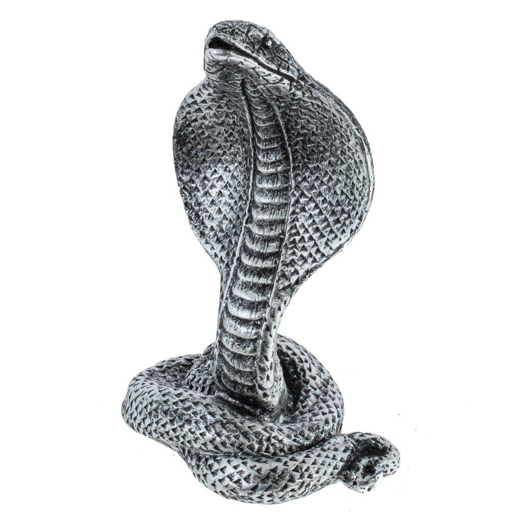 GAEM Фигурка декоративная "Змея", L8 W5,5 H12 см, 4в.