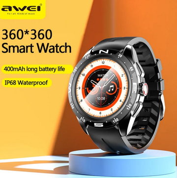 Смарт-часы Smart Watch Awei H22 (1.39") Wireless Charging