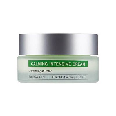Успокаивающий крем с витамином K CUSKIN Clean-Up Calming Intensive Cream 30 мл