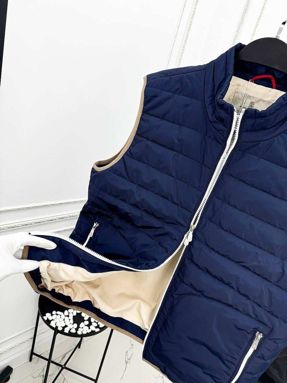 Безрукавка Brunello Cucinelli