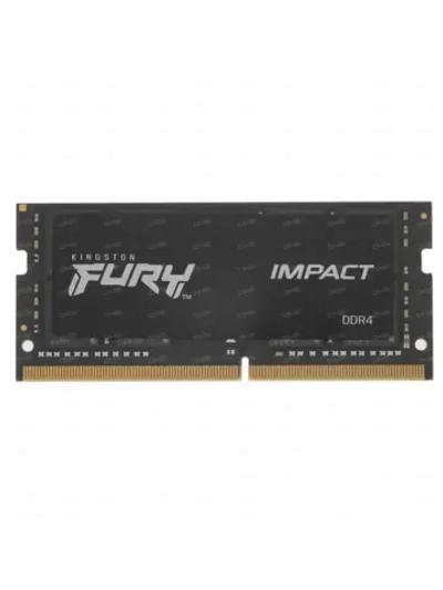 Оперативная память FURY Impact KF432S20IB/32 32 ГБ
