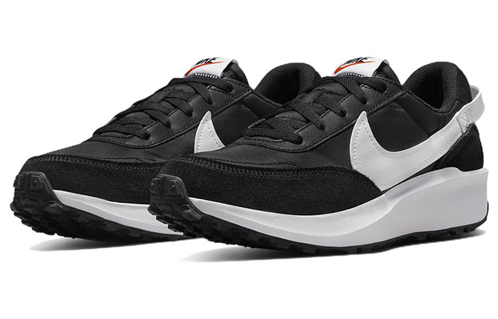 Кроссовки Nike Waffle Debut (Женская размерная сетка)