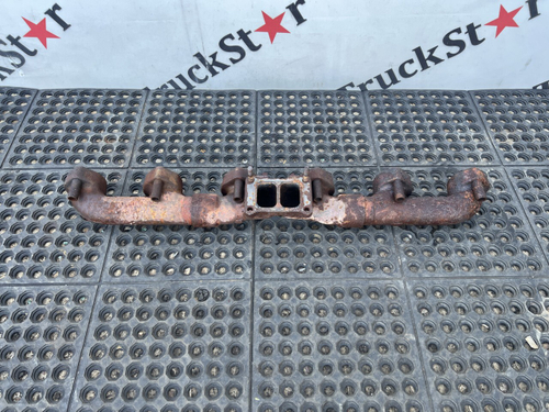 Коллектор выпускной