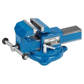 Тиски слесарные