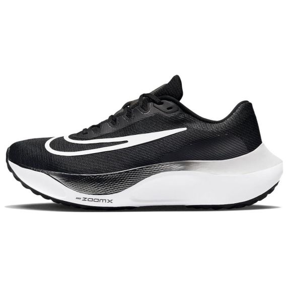 NIKE Zoom Fly 5 Бежевые кроссовки Низенький верх Мужские