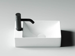 Рукомойник Ceramica Nova Element 37,5 см CN5008, отверстие под смеситель L