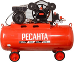 Компрессор Ресанта КП-100/400Р