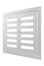 Решетка 2020MER метал. регулир.