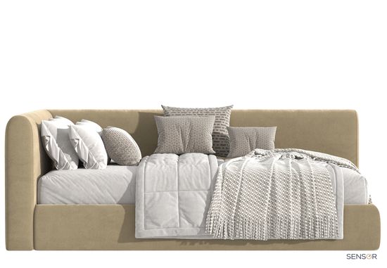 Кровать угловая Тито