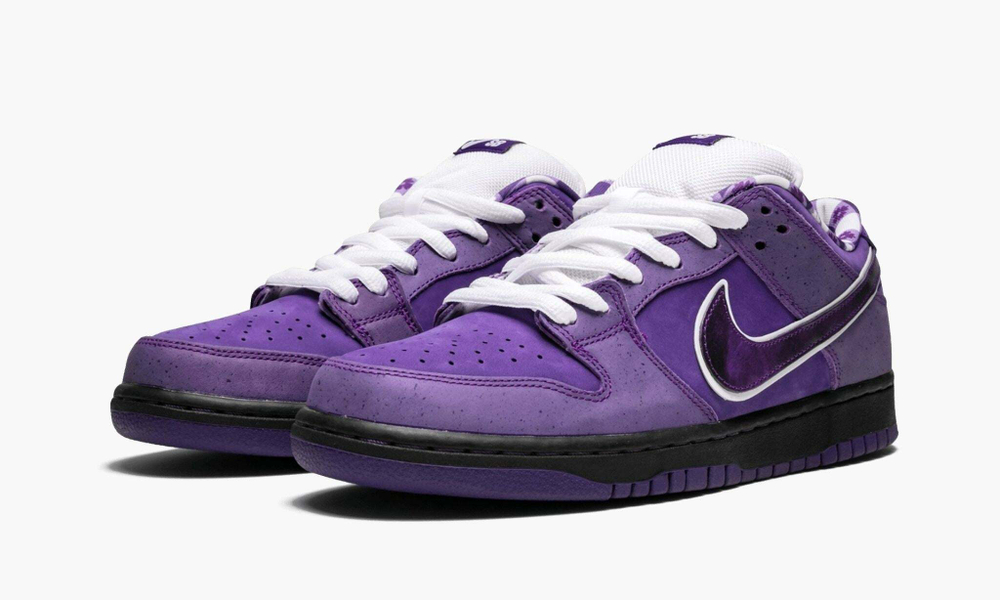 Nike SB Dunk Low "Concepts Purple Lobster (Special Box)"