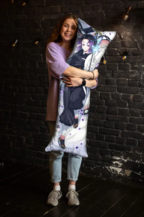 Дакимакура Шинобу Кочу №2