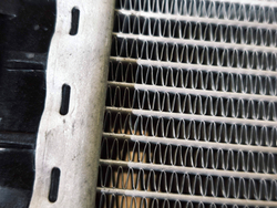 Радиатор системы охлаждения Hongqi H9