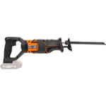 Пила сабельная аккумуляторная WORX WX500.9 без акк и з/у