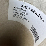 XFACTOR - Millefili; 65% хлопок, 35% п/а; 650м/100гр; col. 5001, цвет: белый; S714