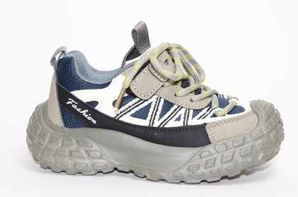 Кроссовки детские демисезонныее Пчёлка Доми арт. 6391-green