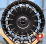 Комплект дисков Brixton Forged 17x7 et35 4x98/4x100