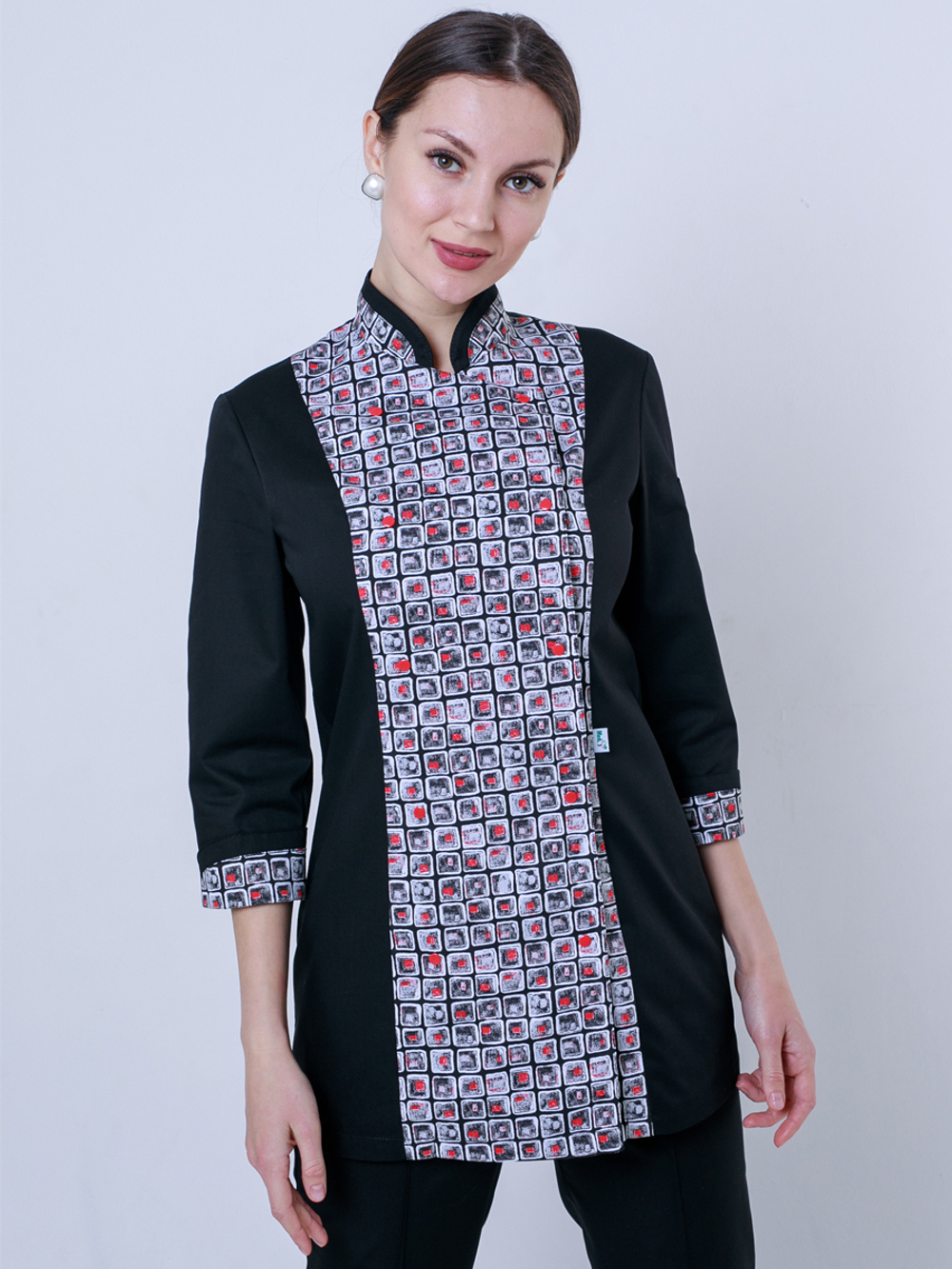 Женский поварской китель от производителя