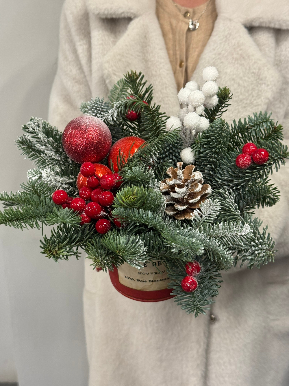 Зимняя сказка