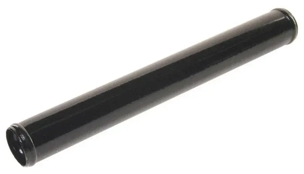 Труба ГАЗ-3110 радиатора подводящая (32см, под датчик) металлическая 31029-1303020-60