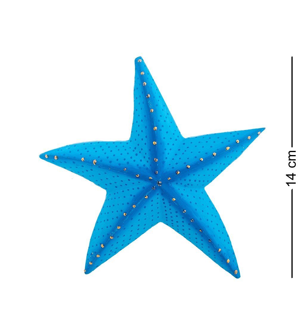 Decor and Gift 63-050-05 Панно «Морская звезда» набор из трех (о.Бали)
