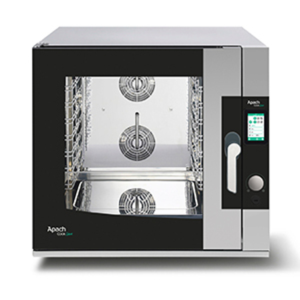 Пароконвектомат Apach Ap7Qt